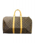 LOUIS VUITTON (ルイ ヴィトン) キーポル45 サイズ:45 モノグラム M41428 SP0997：64800円