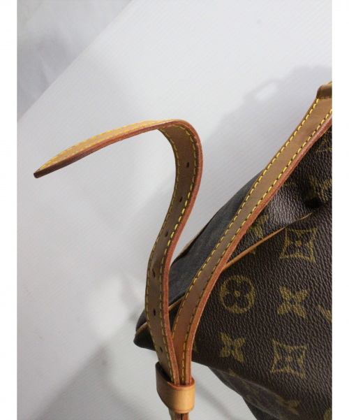 LOUIS VUITTON（ルイ ヴィトン）LOUIS VUITTON (ルイヴィトン) キーポルバンドリエール50の古着・服飾アイテム