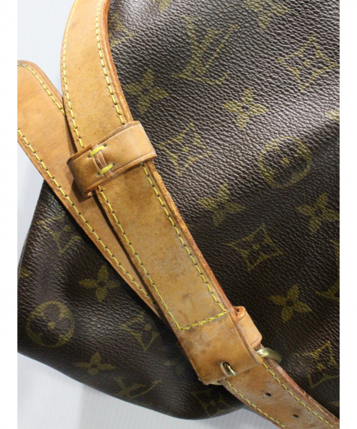 LOUIS VUITTON（ルイ ヴィトン）LOUIS VUITTON (ルイヴィトン) キーポル50 バンドリエール サイズ:50の古着・服飾アイテム