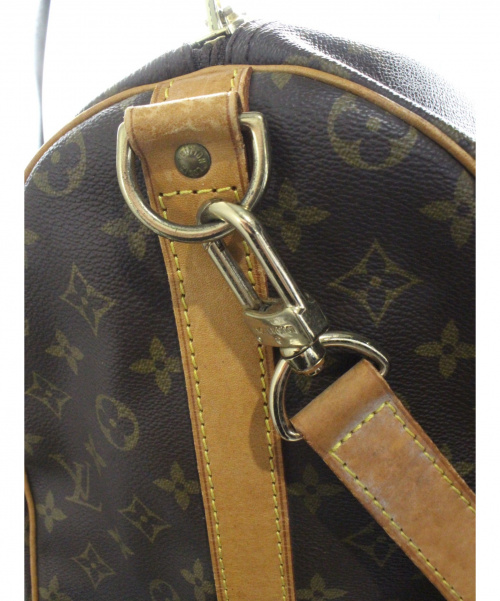 LOUIS VUITTON（ルイ ヴィトン）LOUIS VUITTON (ルイヴィトン) キーポル50 バンドリエール サイズ:50の古着・服飾アイテム