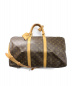 LOUIS VUITTON（ルイヴィトン）の古着「キーポル50 バンドリエール」