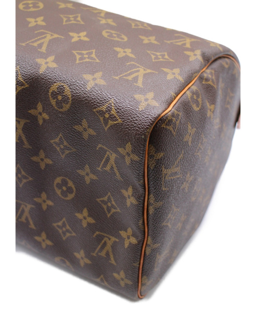 LOUIS VUITTON（ルイ ヴィトン）LOUIS VUITTON (ルイヴィトン) スピーディー30 ブラウン サイズ:30 モノグラム M41526 SP0948の古着・服飾アイテム
