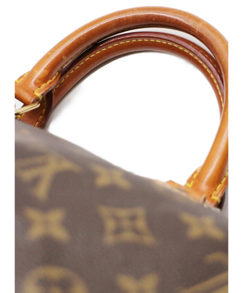 LOUIS VUITTON（ルイ ヴィトン）LOUIS VUITTON (ルイヴィトン) スピーディー30 ブラウン サイズ:30 モノグラム M41526 SP0948の古着・服飾アイテム