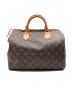 LOUIS VUITTON（ルイヴィトン）の古着「スピーディー30」｜ブラウン