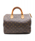 LOUIS VUITTON (ルイヴィトン) スピーディー30 ブラウン サイズ:30 モノグラム M41526 SP0948：39800円