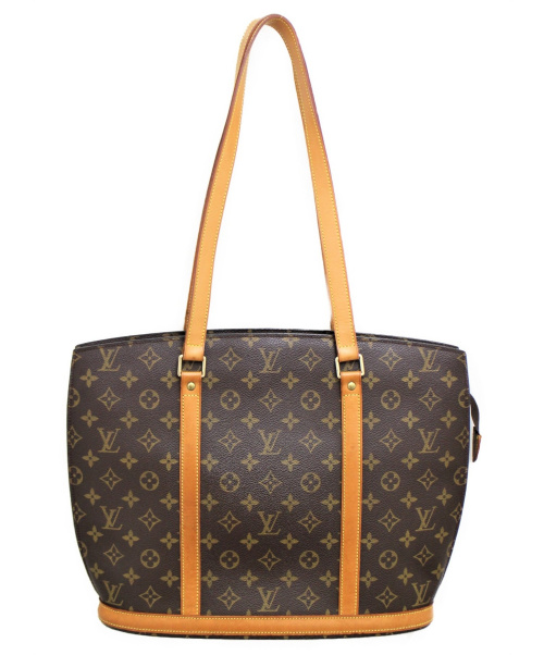 LOUIS VUITTON（ルイ ヴィトン）LOUIS VUITTON (ルイヴィトン) バビロン ブラウン サイズ:- モノグラム M51102 MB1918の古着・服飾アイテム
