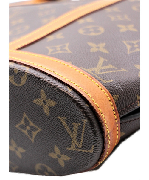 LOUIS VUITTON（ルイ ヴィトン）LOUIS VUITTON (ルイヴィトン) バビロン ブラウン サイズ:- モノグラム M51102 MB1918の古着・服飾アイテム