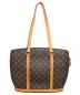 LOUIS VUITTON（ルイヴィトン）の古着「バビロン」｜ブラウン