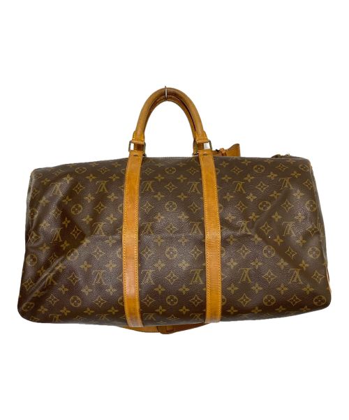 LOUIS VUITTON（ルイ ヴィトン）LOUIS VUITTON (ルイ ヴィトン) キーポル・バンドリエール50の古着・服飾アイテム