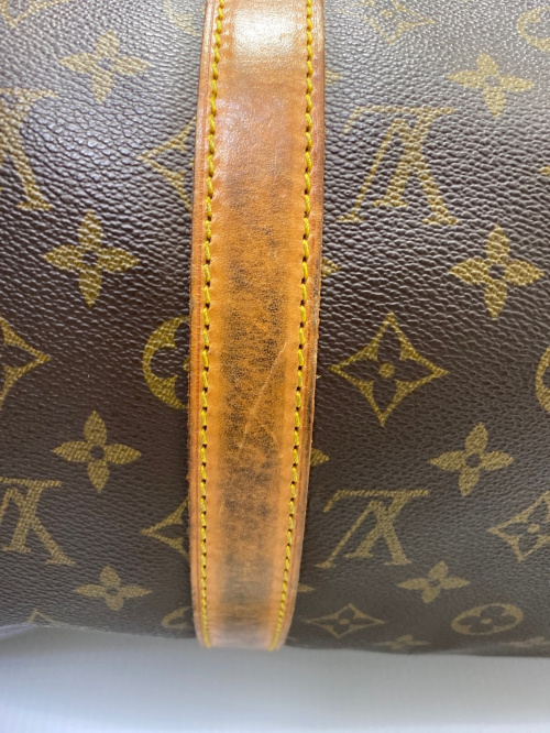 LOUIS VUITTON（ルイ ヴィトン）LOUIS VUITTON (ルイ ヴィトン) キーポル・バンドリエール50の古着・服飾アイテム