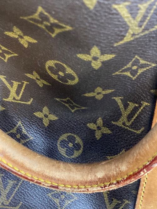 LOUIS VUITTON（ルイ ヴィトン）LOUIS VUITTON (ルイ ヴィトン) キーポル・バンドリエール50の古着・服飾アイテム