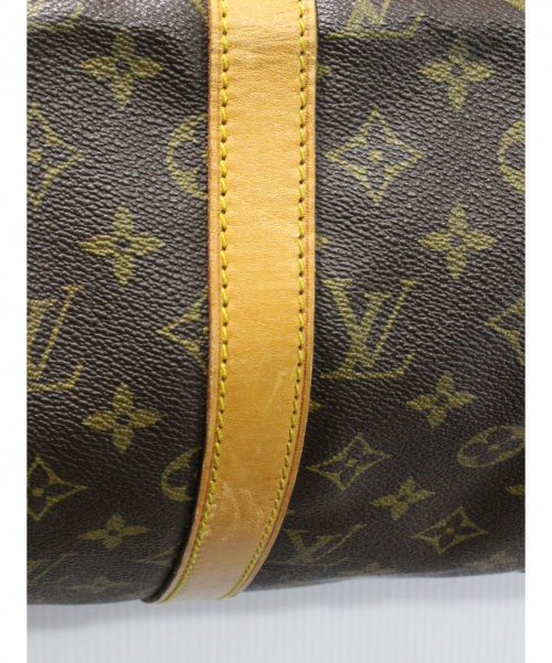 LOUIS VUITTON（ルイ ヴィトン）LOUIS VUITTON (ルイヴィトン) キーポル50 バンドリエールの古着・服飾アイテム