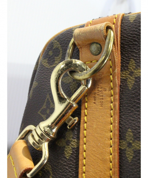 LOUIS VUITTON（ルイ ヴィトン）LOUIS VUITTON (ルイヴィトン) キーポル50 バンドリエールの古着・服飾アイテム