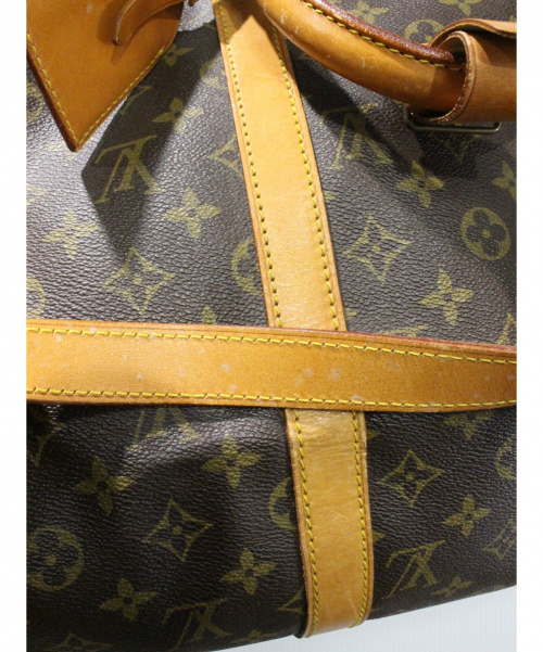 LOUIS VUITTON（ルイ ヴィトン）LOUIS VUITTON (ルイヴィトン) キーポル50 バンドリエールの古着・服飾アイテム