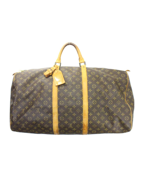 LOUIS VUITTON（ルイ ヴィトン）LOUIS VUITTON (ルイ ヴィトン) キーポル サイズ:60 モノグラム M41422 SA851の古着・服飾アイテム