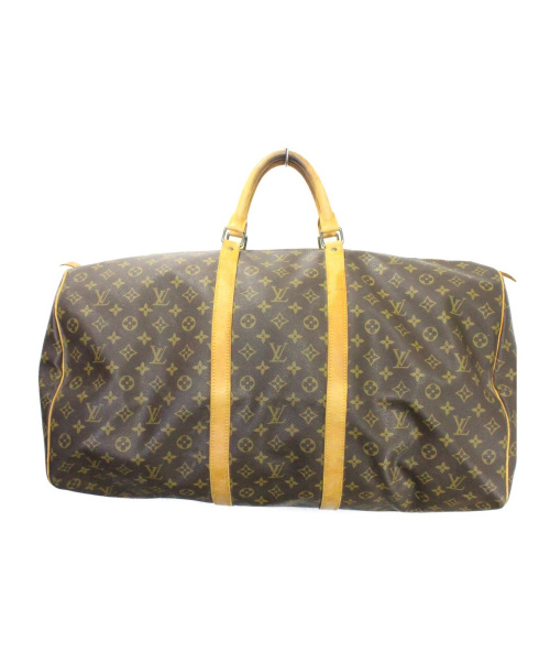LOUIS VUITTON（ルイ ヴィトン）LOUIS VUITTON (ルイ ヴィトン) キーポル サイズ:60 モノグラム M41422 SA851の古着・服飾アイテム