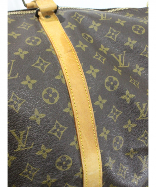LOUIS VUITTON（ルイ ヴィトン）LOUIS VUITTON (ルイ ヴィトン) キーポル サイズ:60 モノグラム M41422 SA851の古着・服飾アイテム