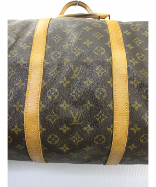 LOUIS VUITTON（ルイ ヴィトン）LOUIS VUITTON (ルイ ヴィトン) キーポル サイズ:60 モノグラム M41422 SA851の古着・服飾アイテム