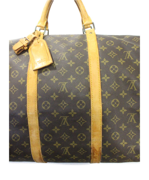 LOUIS VUITTON（ルイ ヴィトン）LOUIS VUITTON (ルイ ヴィトン) キーポル サイズ:60 モノグラム M41422 SA851の古着・服飾アイテム