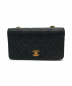 CHANEL（シャネル）の古着「ミニマトラッセ」｜ブラック