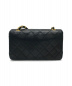 CHANEL (シャネル) ミニマトラッセ ブラック サイズ:-：143000円