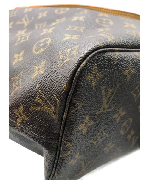 LOUIS VUITTON（ルイ ヴィトン）LOUIS VUITTON (ルイヴィトン) ネヴァーフルMM ブラウン サイズ:MMの古着・服飾アイテム