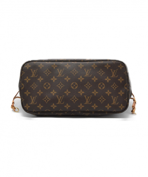 LOUIS VUITTON（ルイ ヴィトン）LOUIS VUITTON (ルイヴィトン) ネヴァーフルMM ブラウン サイズ:MMの古着・服飾アイテム