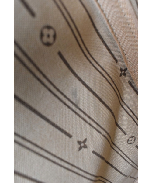 LOUIS VUITTON（ルイ ヴィトン）LOUIS VUITTON (ルイヴィトン) ネヴァーフルMM ブラウン サイズ:MMの古着・服飾アイテム
