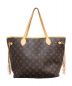 LOUIS VUITTON (ルイヴィトン) ネヴァーフルMM ブラウン サイズ:MM：89800円