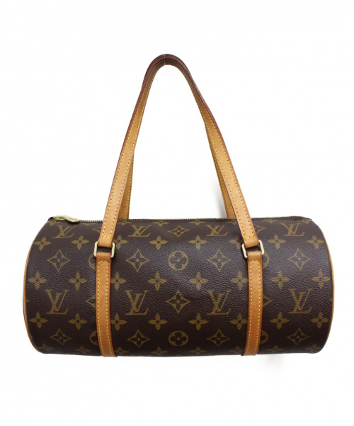 LOUIS VUITTON（ルイ ヴィトン）LOUIS VUITTON (ルイヴィトン) パピヨン30 ブラウン サイズ:30 モノグラムの古着・服飾アイテム