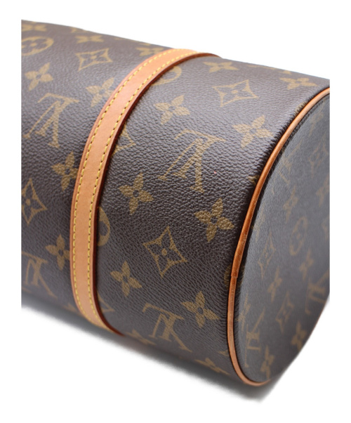 LOUIS VUITTON（ルイ ヴィトン）LOUIS VUITTON (ルイヴィトン) パピヨン30 ブラウン サイズ:30 モノグラムの古着・服飾アイテム