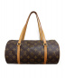 LOUIS VUITTON（ルイヴィトン）の古着「パピヨン30」｜ブラウン
