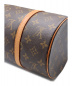 中古・古着 LOUIS VUITTON (ルイヴィトン) パピヨン30 ブラウン サイズ:30 モノグラム：52800円
