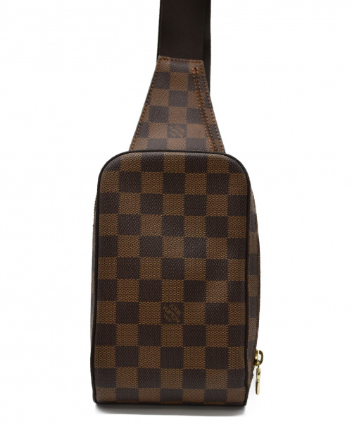 LOUIS VUITTON（ルイ ヴィトン）LOUIS VUITTON (ルイヴィトン) ジェロニモス ダミエの古着・服飾アイテム