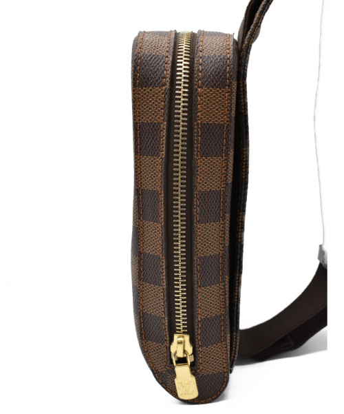 LOUIS VUITTON（ルイ ヴィトン）LOUIS VUITTON (ルイヴィトン) ジェロニモス ダミエの古着・服飾アイテム