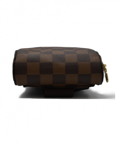 LOUIS VUITTON（ルイ ヴィトン）LOUIS VUITTON (ルイヴィトン) ジェロニモス ダミエの古着・服飾アイテム