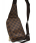 LOUIS VUITTON (ルイヴィトン) ジェロニモス ダミエ：44800円