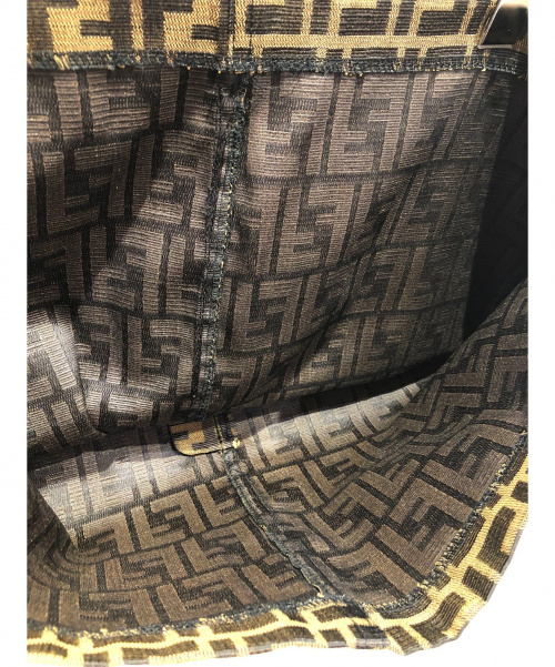 FENDI（フェンディ）FENDI (フェンディ) ズッカ柄スカート サイズ:Mの古着・服飾アイテム