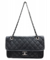 CHANEL (シャネル) フレンチリビエラ ブラック サイズ:-  A66801 ソフトキャビアスキン：248000円