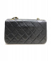 CHANEL (シャネル) ミニマトラッセ ブラック サイズ:- チェーンショルダーバッグ：198000円