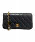 CHANEL（シャネル）の古着「ミニマトラッセ」｜ブラック