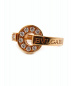 BVLGARI (ブルガリ) ブルガリブルガリリング サイズ:8号 K18PG：148000円