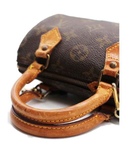 LOUIS VUITTON（ルイ ヴィトン）LOUIS VUITTON (ルイヴィトン) ミニ・スピーディ サイズ:- モノグラム M41534 TH1922の古着・服飾アイテム