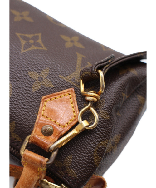 LOUIS VUITTON（ルイ ヴィトン）LOUIS VUITTON (ルイヴィトン) ミニ・スピーディ サイズ:- モノグラム M41534 TH1922の古着・服飾アイテム