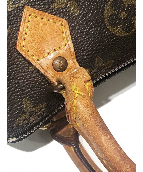 LOUIS VUITTON（ルイ ヴィトン）LOUIS VUITTON (ルイヴィトン) ミニ・スピーディ サイズ:- モノグラム M41534 TH1922の古着・服飾アイテム