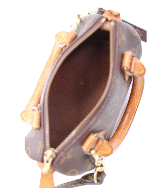 LOUIS VUITTON（ルイ ヴィトン）LOUIS VUITTON (ルイヴィトン) ミニ・スピーディ サイズ:- モノグラム M41534 TH1922の古着・服飾アイテム