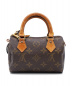 LOUIS VUITTON (ルイヴィトン) ミニ・スピーディ サイズ:- モノグラム M41534 TH1922：54800円