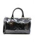 CHANEL（シャネル）の古着「ボストンバッグ」｜ブラック