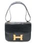 HERMES（エルメス）の古着「コンスタンス23」｜ブラック