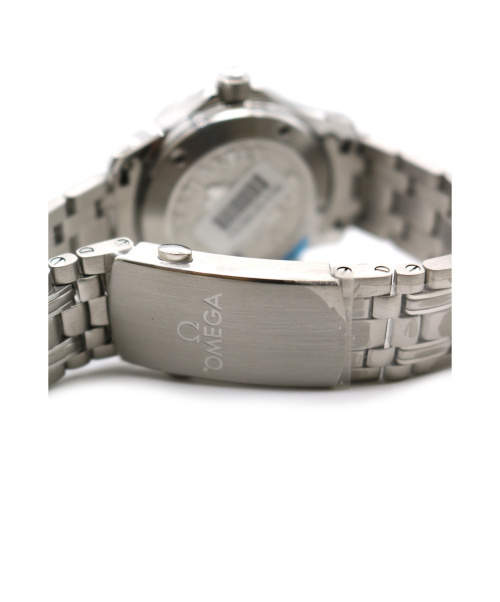 OMEGA（オメガ）OMEGA (オメガ) シーマスター300プロフェッショナル サイズ:36mm 未使用品 シーマスター300プロフェッショナル 自動巻き ステンレススチールの古着・服飾アイテム
